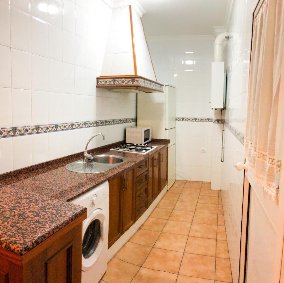 Apartamento Hostal Mellizo Лебриха Экстерьер фото