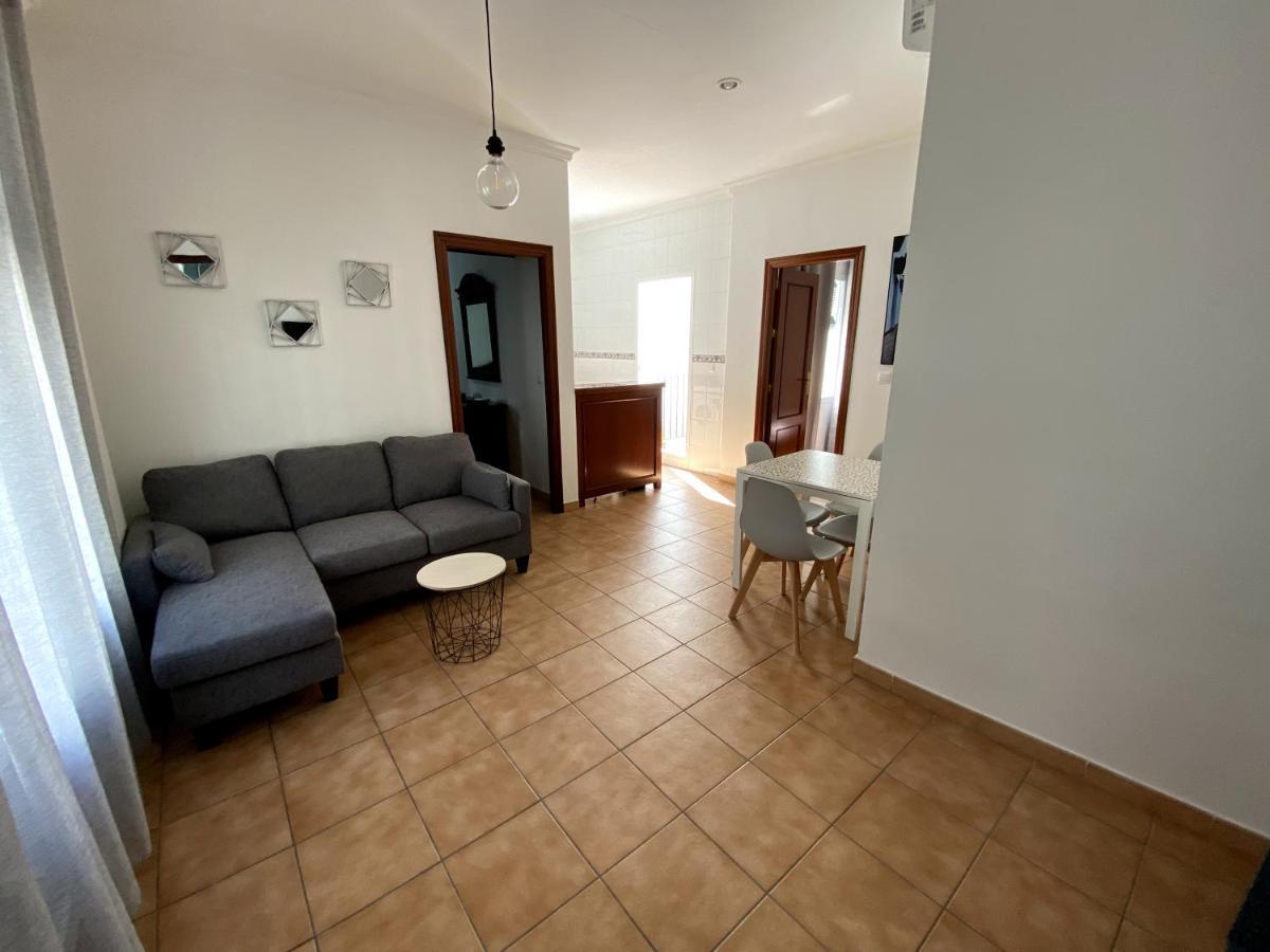 Apartamento Hostal Mellizo Лебриха Экстерьер фото