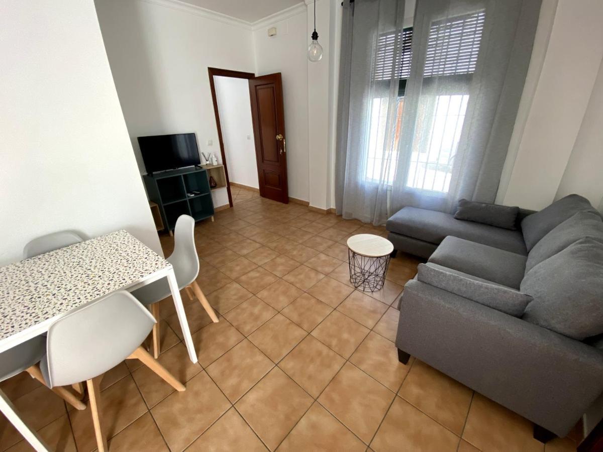 Apartamento Hostal Mellizo Лебриха Экстерьер фото